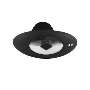 ATOMIC TAPPING ANAL PLUG-BLACK - #3242 - Nasstoys ATOMIC TAPPING ANAL PLUG-BLACK - #3242 - Nasstoys