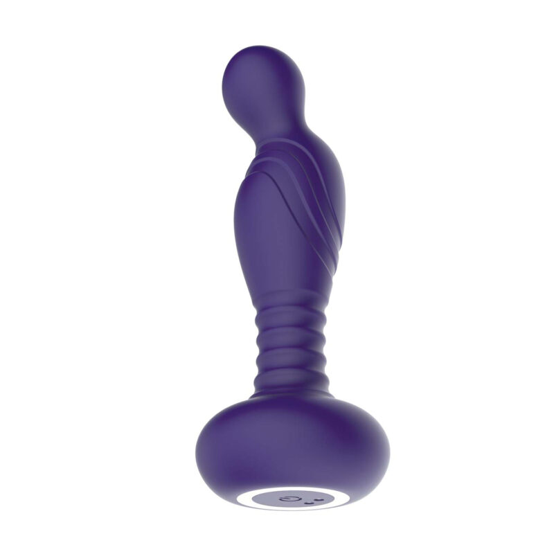 THE ROYALE P-SPOT PLEASURE-PURPLE - #3276 - Image 3