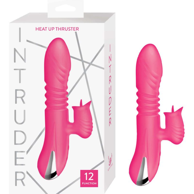 INTRUDER HEAT UP THRUSTER-PINK - #3285-1