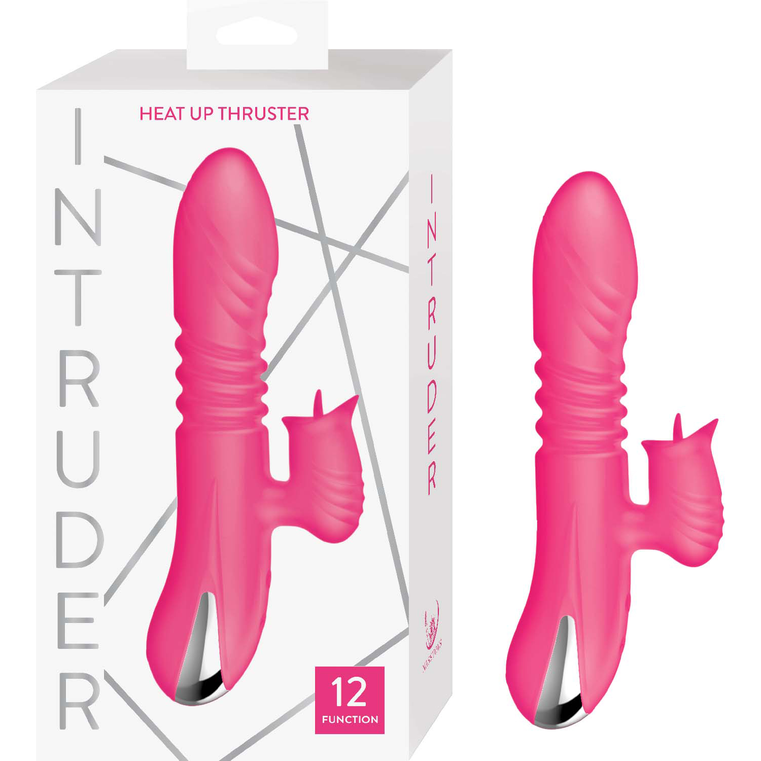INTRUDER HEAT UP THRUSTER-PINK - #3285-1
