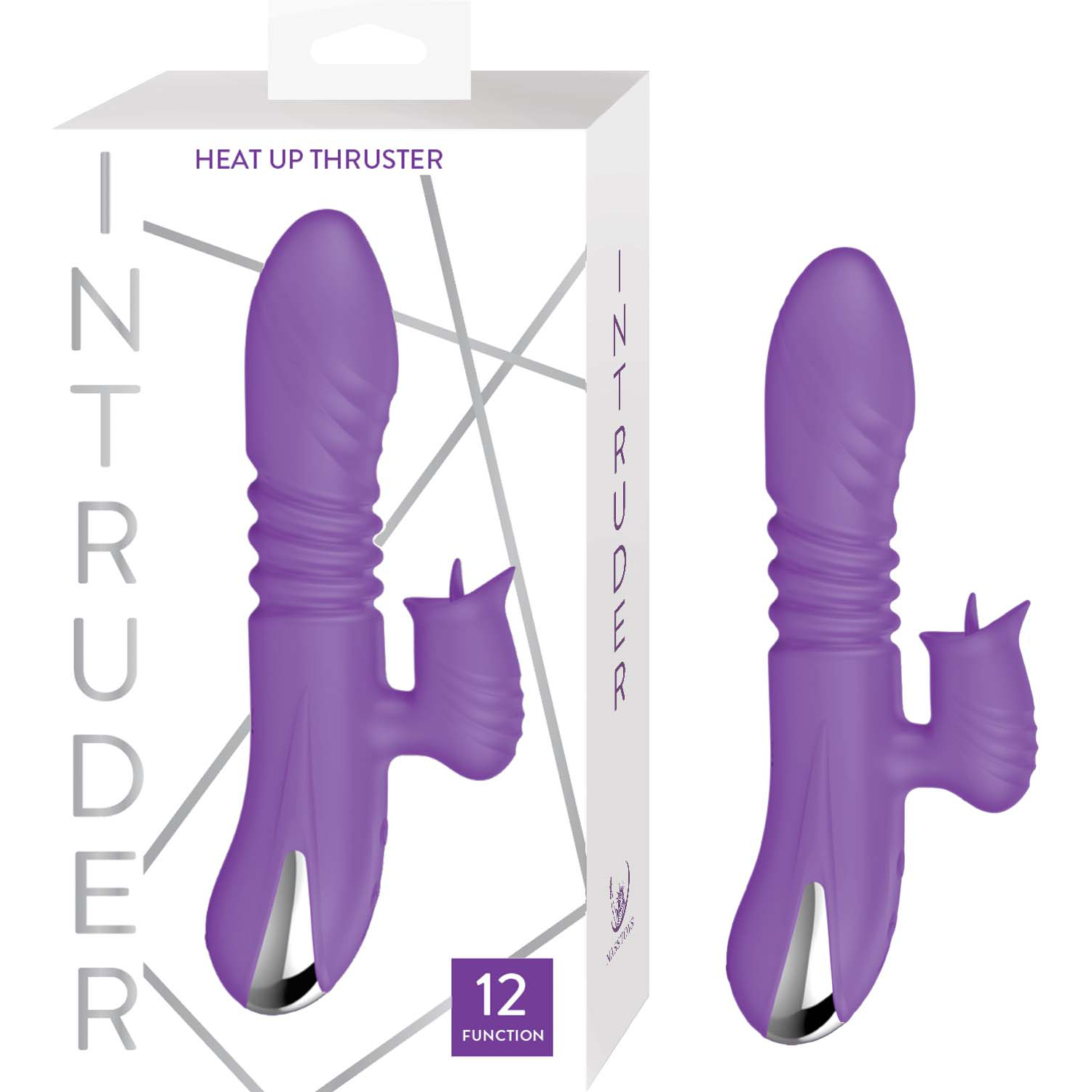 INTRUDER HEAT UP THRUSTER-PURPLE - #3285-2