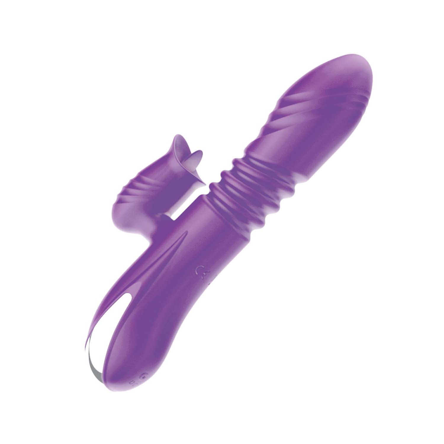 INTRUDER HEAT UP THRUSTER-PURPLE - #3285-2 - Image 4