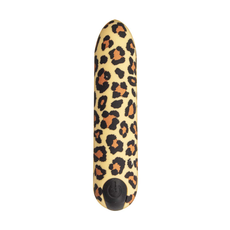 NASSTOYS MINI'S LEOPARD BULLET-LEOPARD - #3265 - Image 2