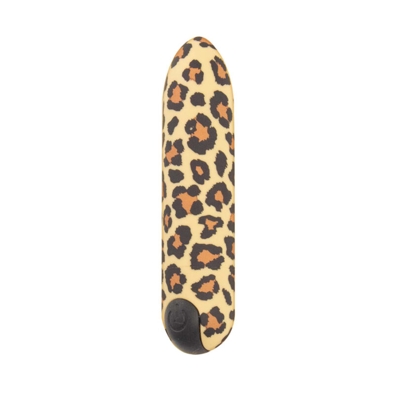 NASSTOYS MINI'S LEOPARD BULLET-LEOPARD - #3265 - Image 3