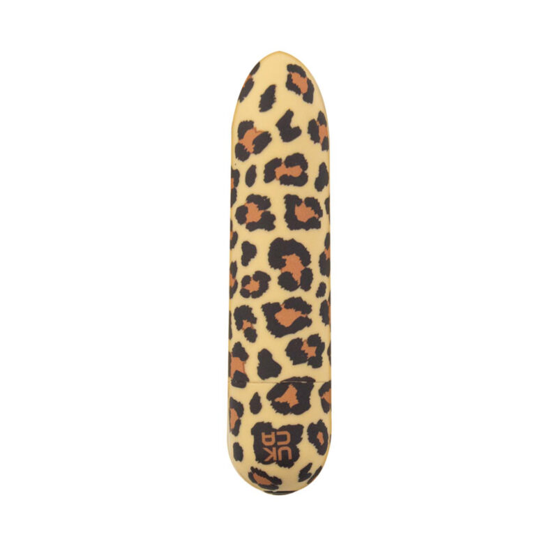 NASSTOYS MINI'S LEOPARD BULLET-LEOPARD - #3265 - Image 4