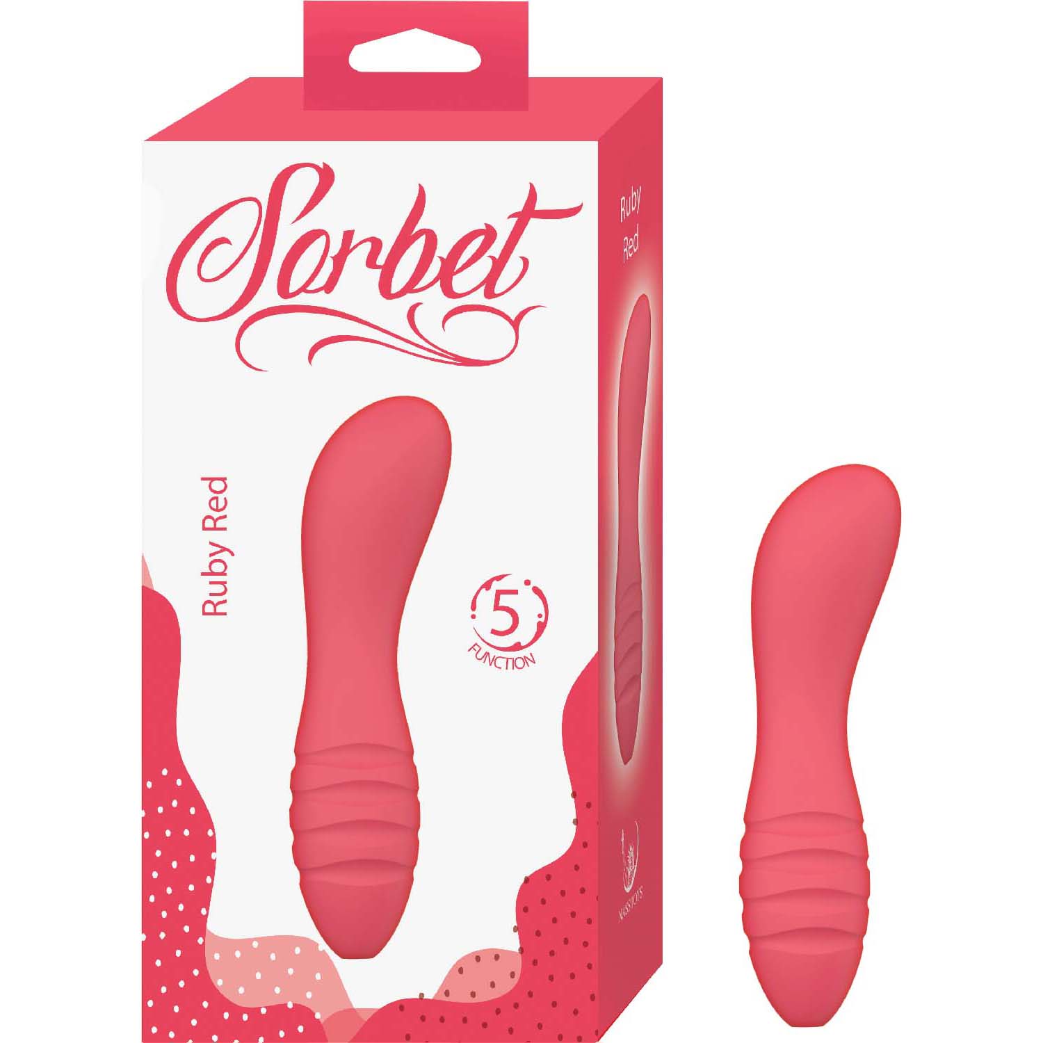 SORBET RUBY RED-RED - #3294