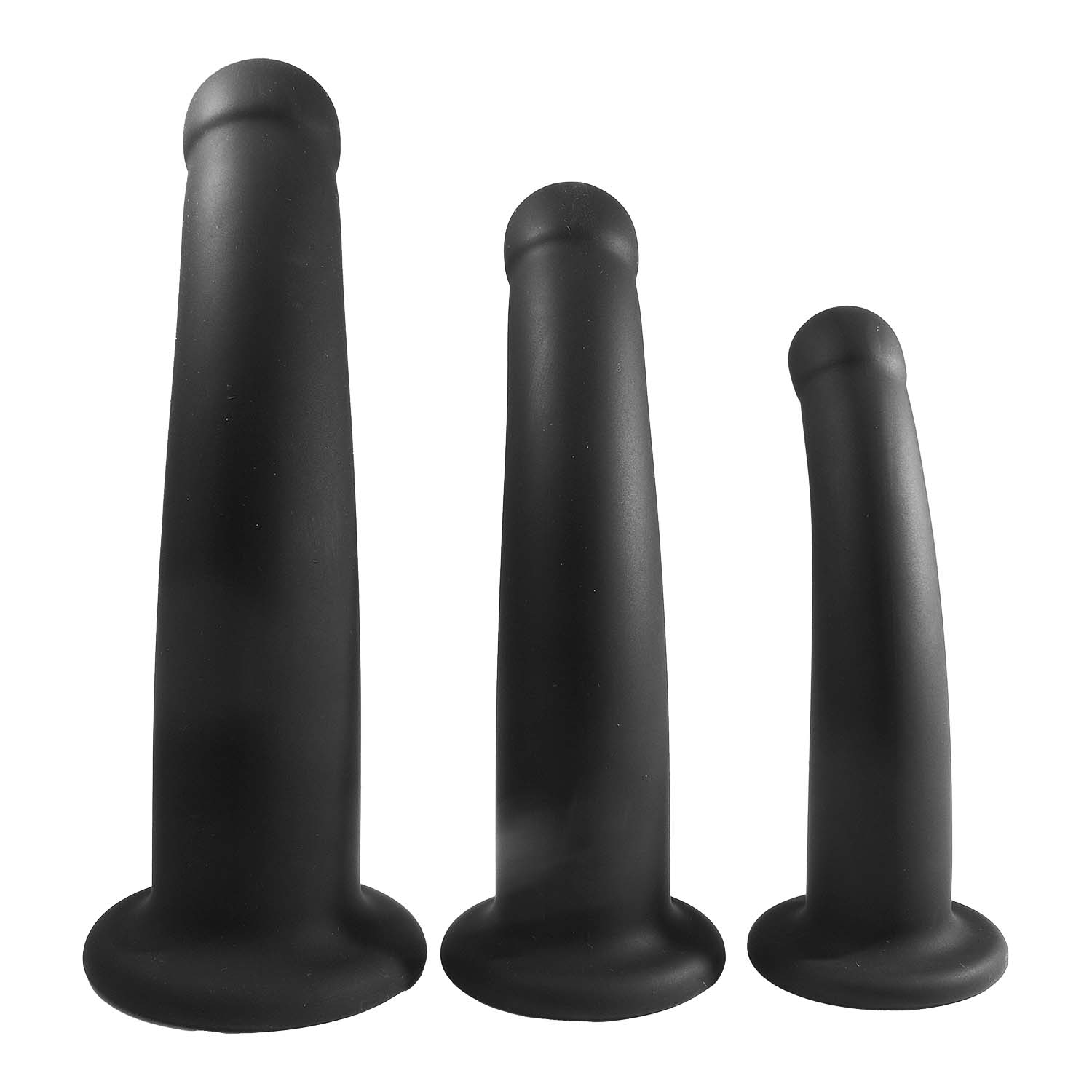 TRIO DELUXE CURVED TRAINING KIT-BLACK - #3320 - Image 4
