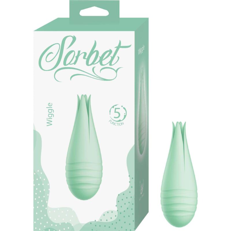 SORBET WIGGLE-MINT - #3289