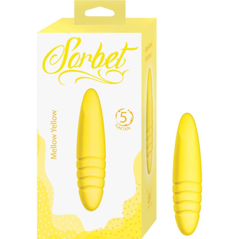 SORBET MELLOW YELLOW-YELLOW - #3290
