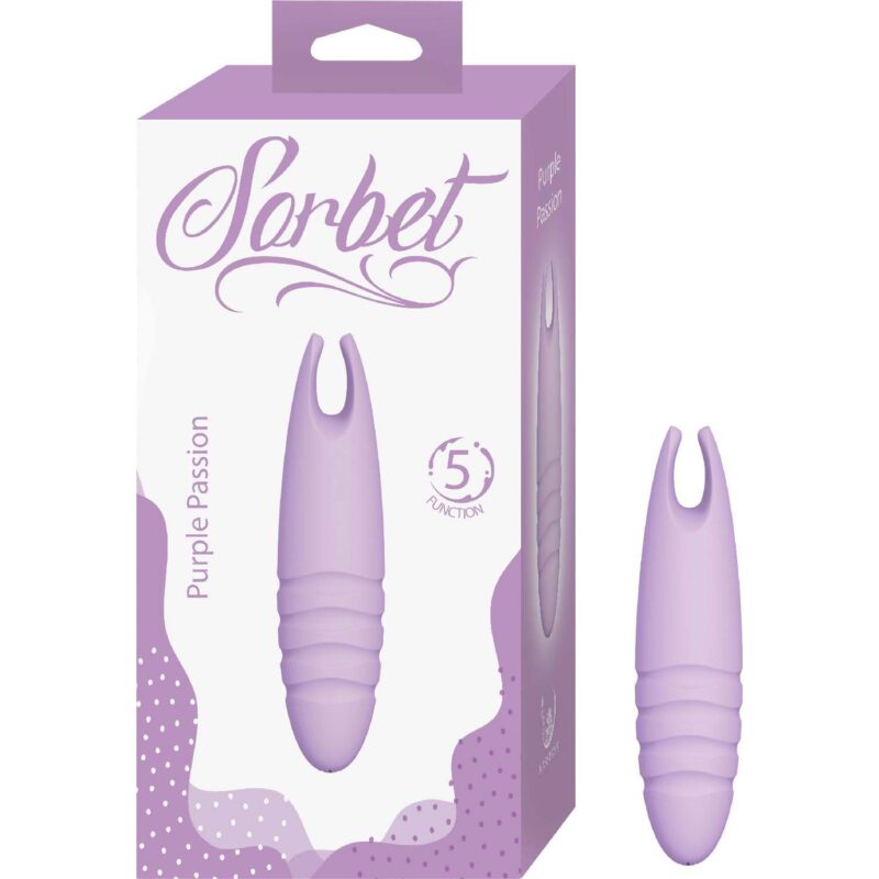 SORBET PURPLE PASSION-LAVENDER - #3291