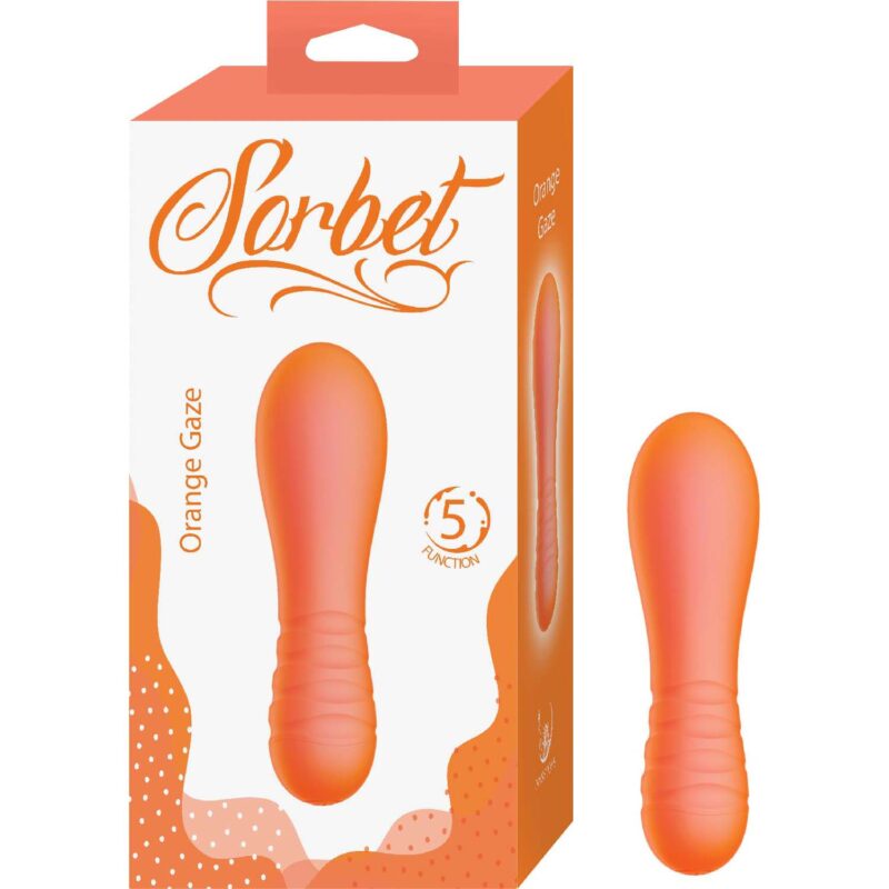 SORBET ORANGE GAZE-ORANGE - #3293