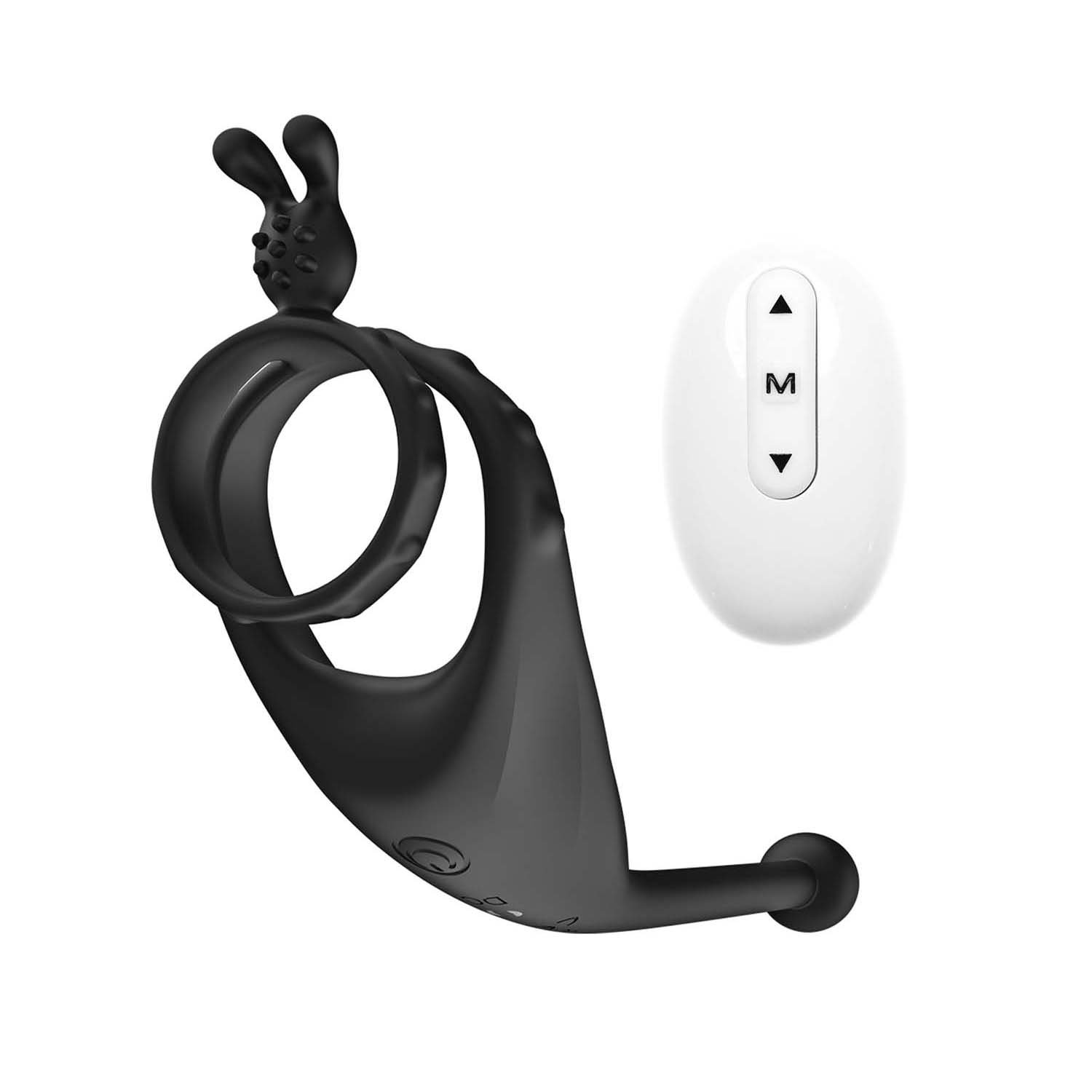 COCKPOWER REMOTE CONTROL ULTIMATE EXCITER-BLACK - #3322 - Image 3