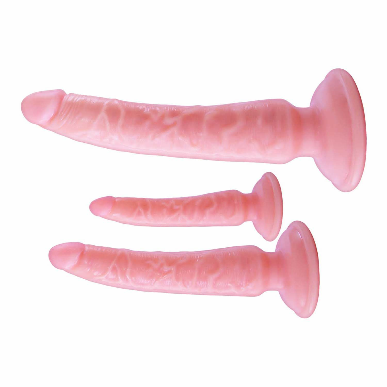 TRIO SUPREME SILICONE TRAINING KIT-WHITE - #3334 - Image 3