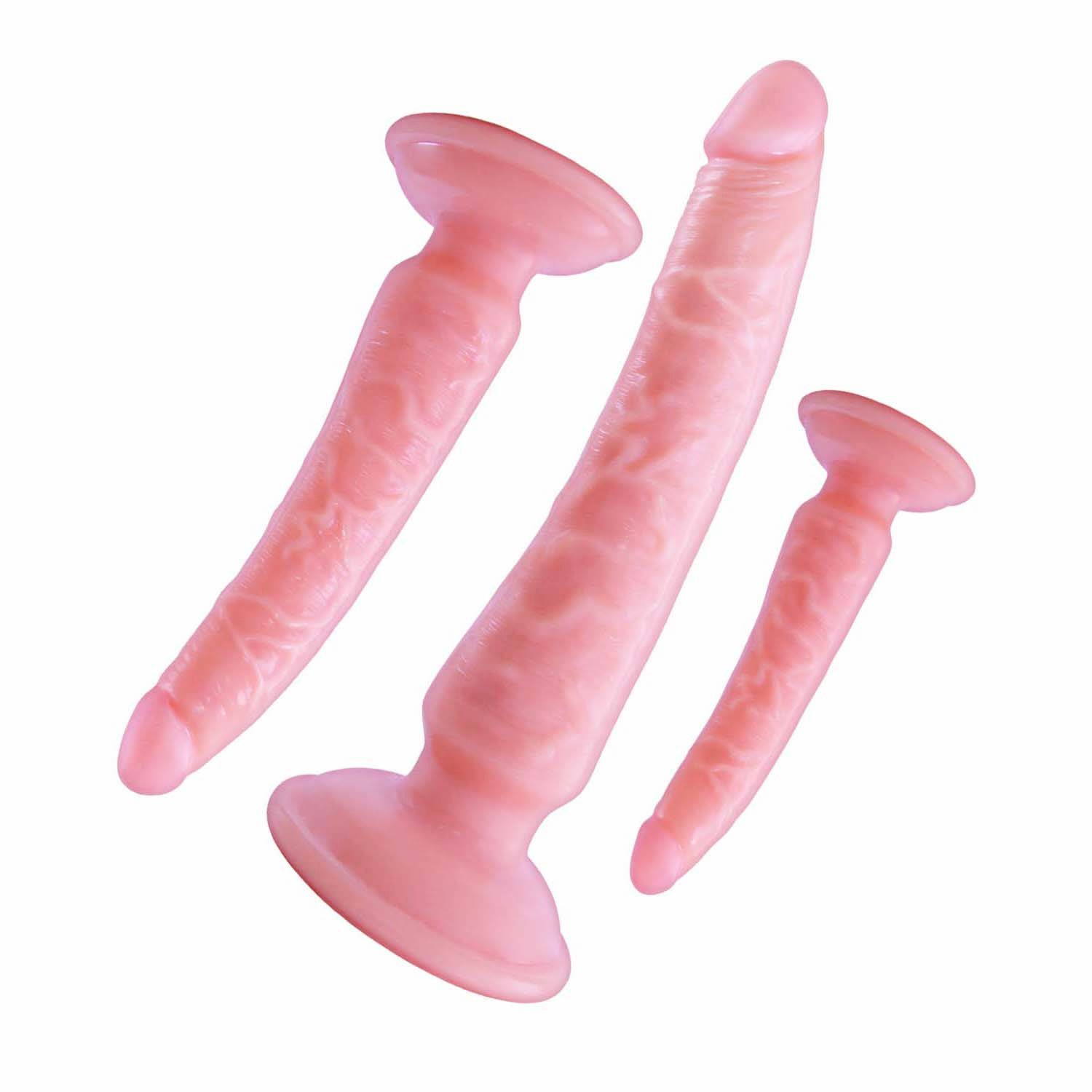 TRIO SUPREME SILICONE TRAINING KIT-WHITE - #3334 - Image 4