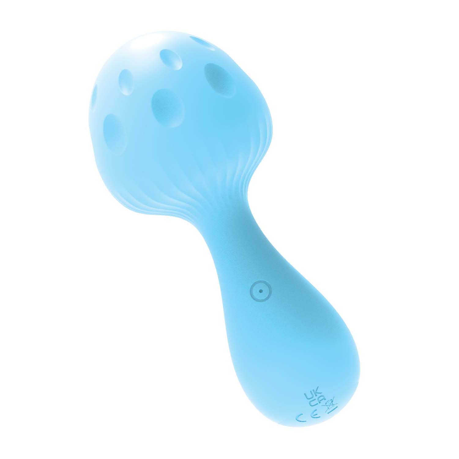 SKY MAGIC MUSHROOM-BLUE - #3335 - Image 4