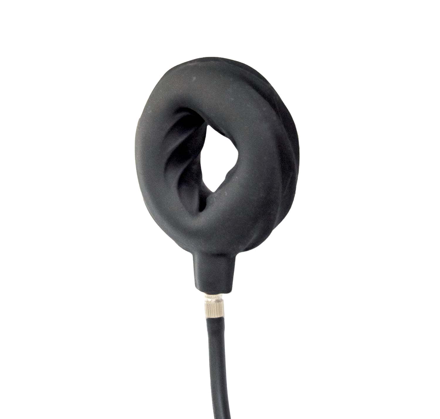 ATOMIC INFLATABLE COCKRING-BLACK - #3338 - Image 4