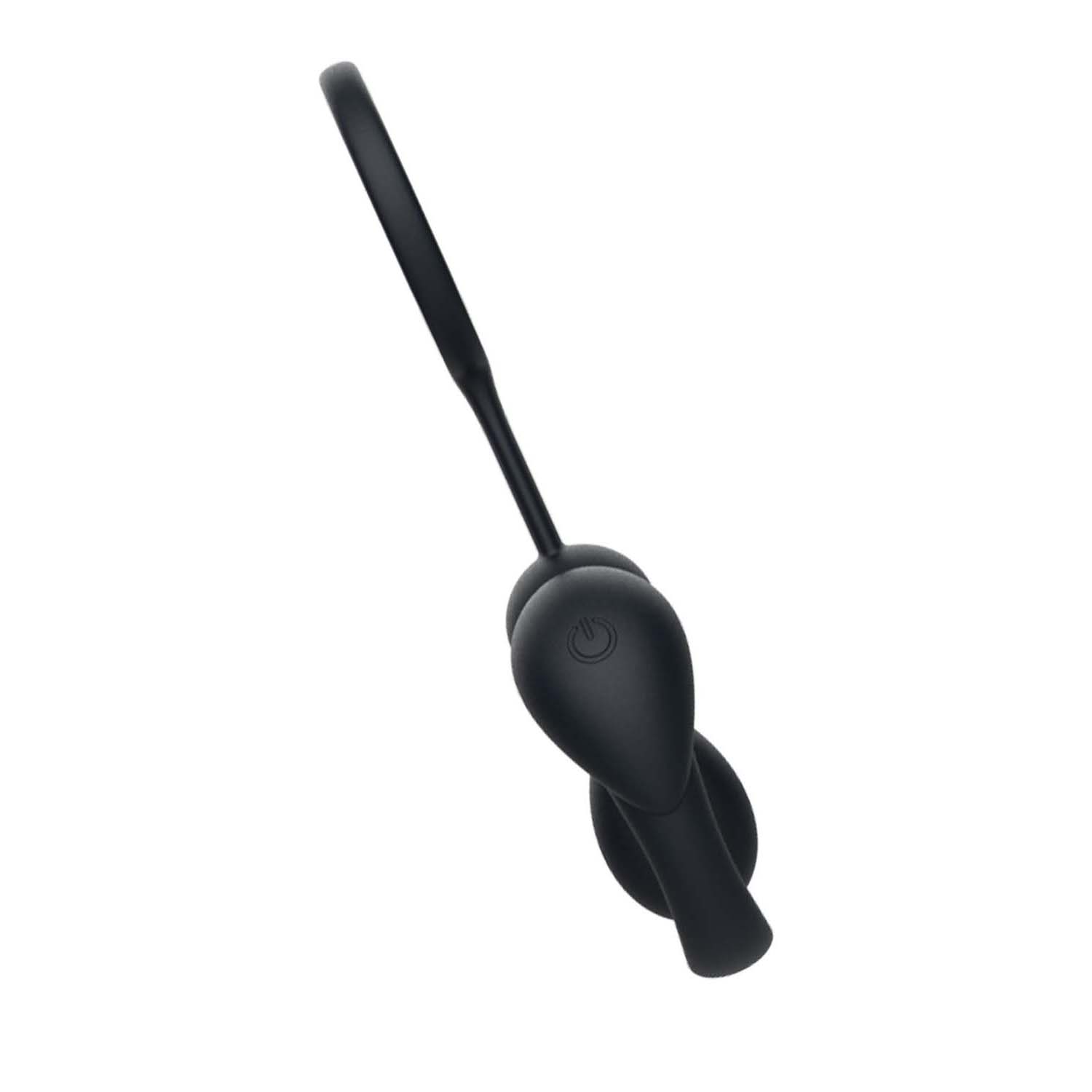 SILICONE TINGLE RING-BLACK - #3352 - Image 4