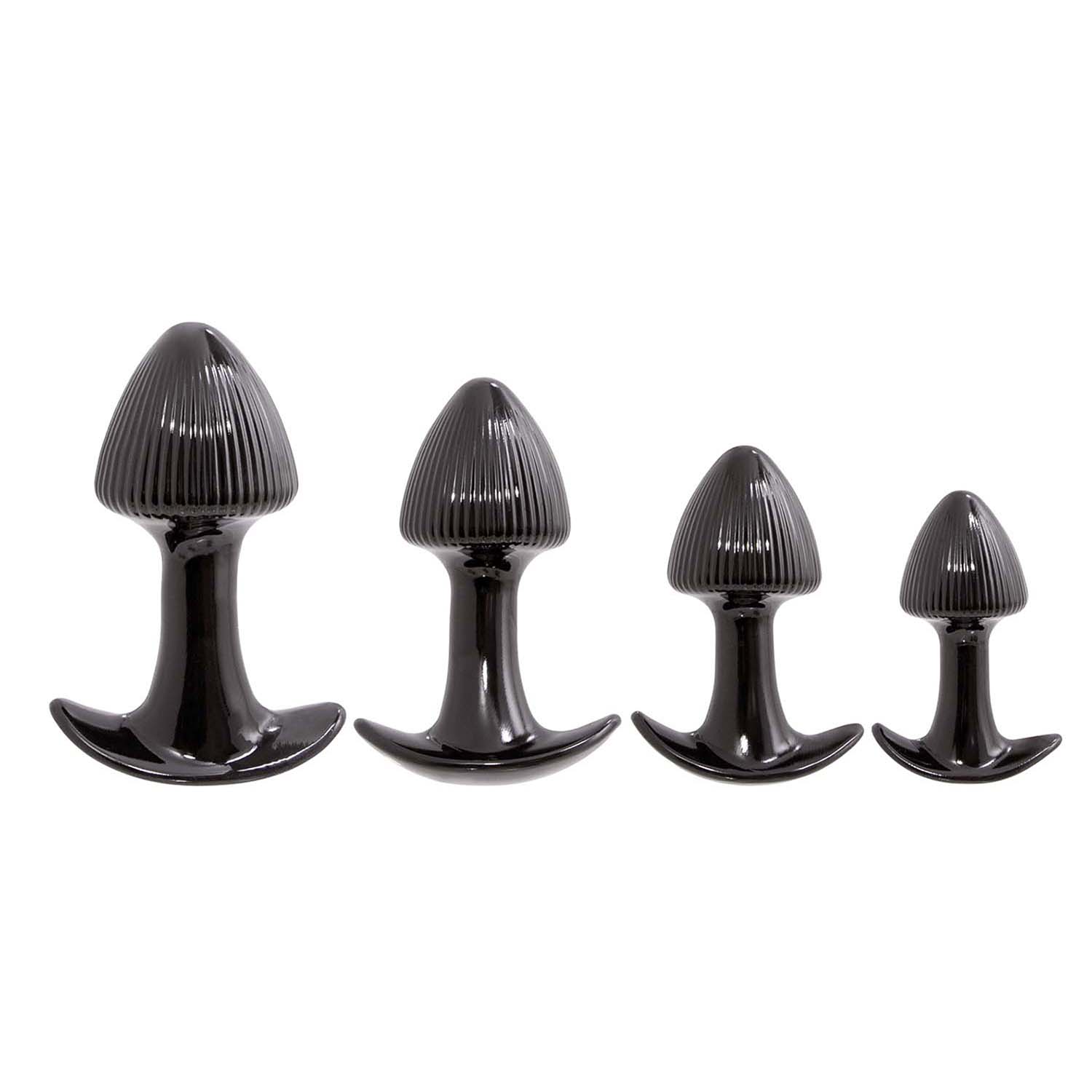 WALK AROUND TRAINER PLUG-BLACK - #3353-2 - Image 3