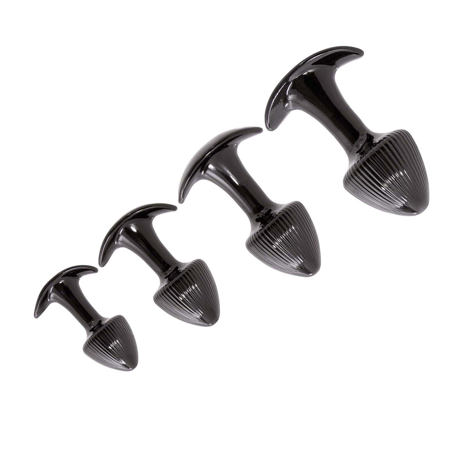 WALK AROUND TRAINER PLUG-BLACK - #3353-2 - Image 4