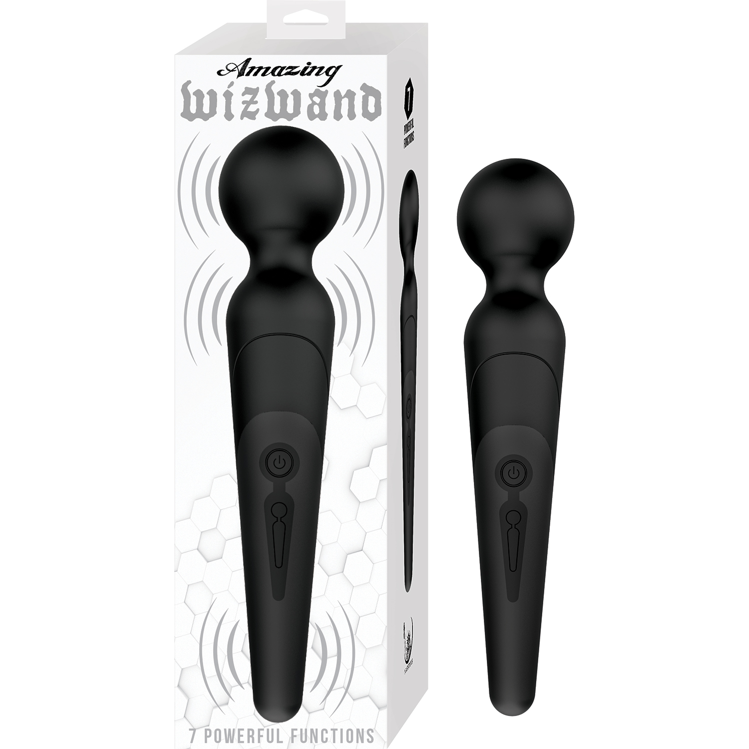 AMAZING WIZWAND-BLACK - #3357