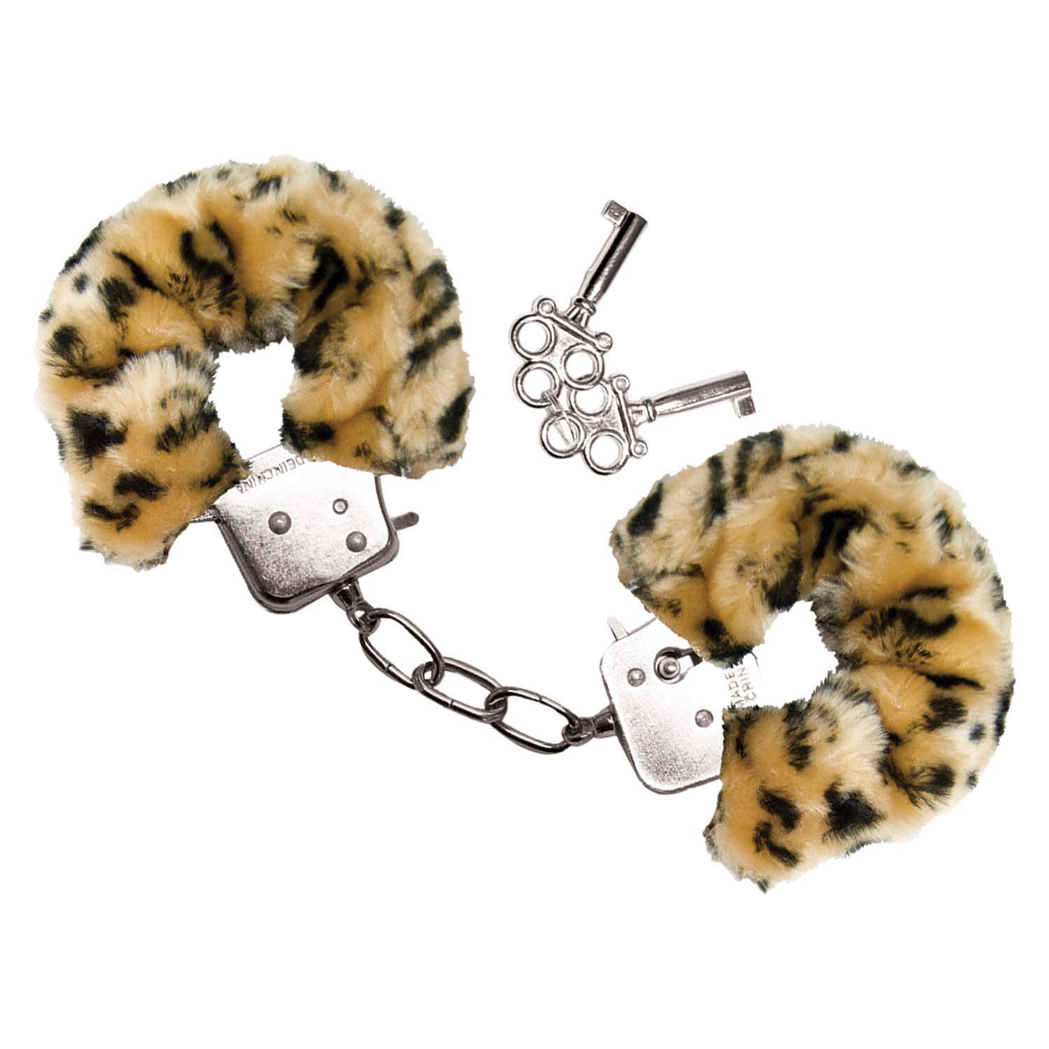 CUFF ME-LEOPARD - #3368-2 - Image 2