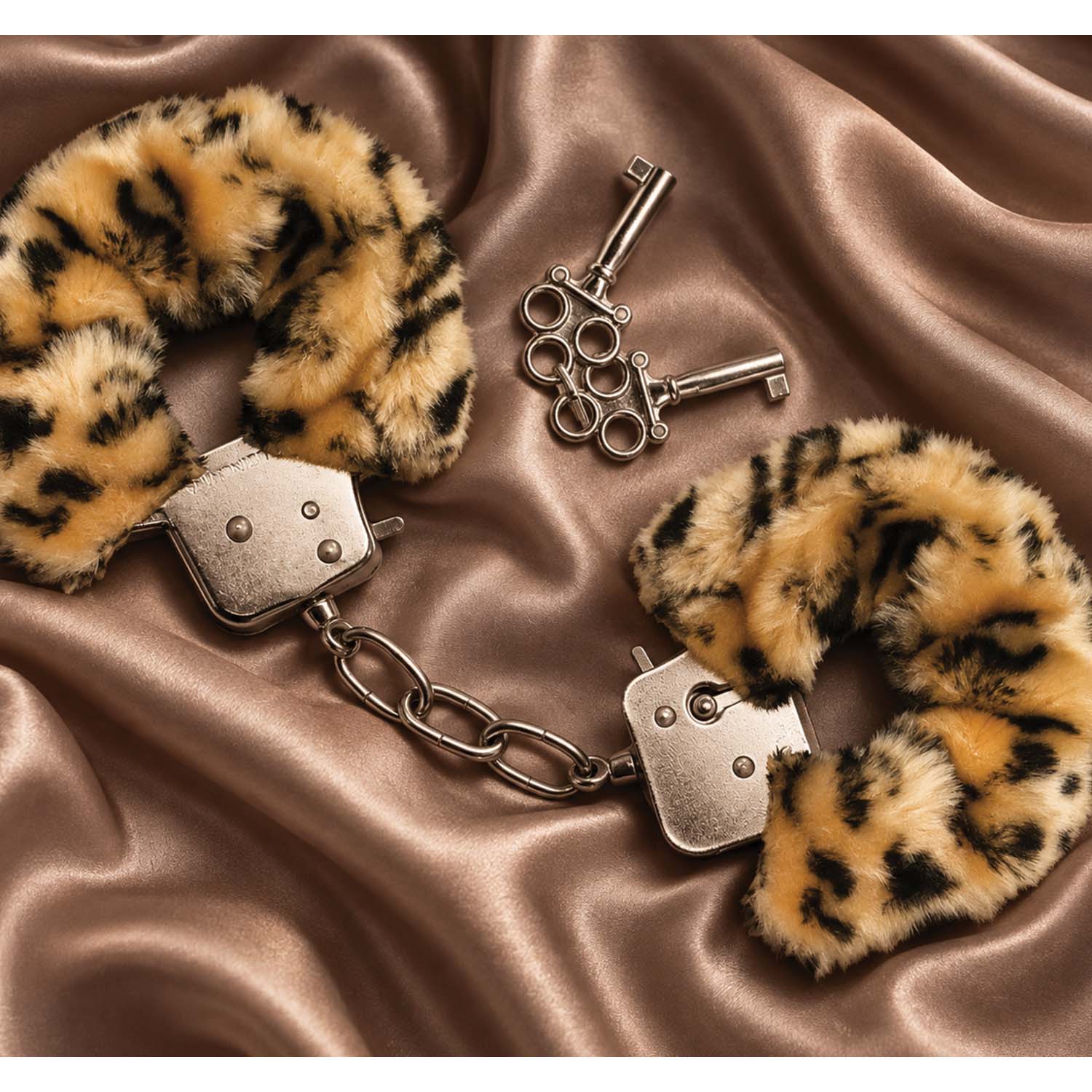 CUFF ME-LEOPARD - #3368-2 - Image 3